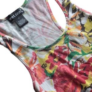Wet Seal Floral Tank | 2 for $10 Bundle
